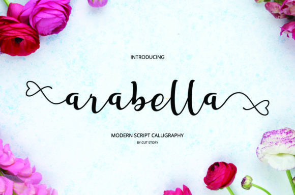 Arabella Script: The Premium Typeface for Scroll-Stopping Campaigns