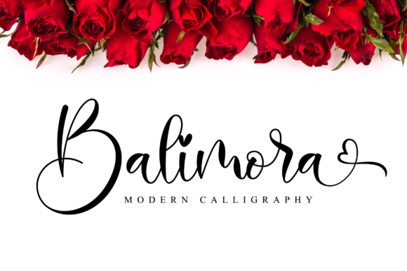 Why Balimora Script Elevates Modern Web Design